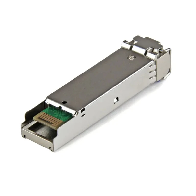 StarTech.com LC Single Mode Fibre SFP Transceiver Module, Half Duplex, Full Duplex, 1.25 Gbps, 1310nm Wavelength SFPG1320C