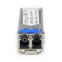 StarTech.com LC Single Mode Fibre SFP Transceiver Module, Half Duplex, Full Duplex, 1.25 Gbps, 1310nm Wavelength SFPG1320C