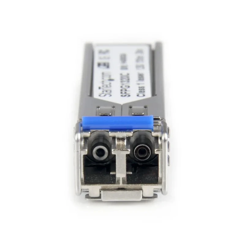 StarTech.com LC Single Mode Fibre SFP Transceiver Module, Half Duplex, Full Duplex, 1.25 Gbps, 1310nm Wavelength SFPG1320C
