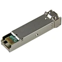 StarTech.com LC Multimode Fibre Optic Transceiver Module Half Duplex Full Duplex 1Gbps SFPGESST