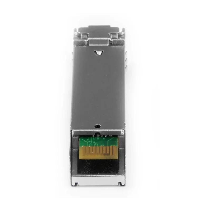 StarTech.com LC Multimode Fibre Optic Transceiver Module Half Duplex Full Duplex 1Gbps SFPGESST