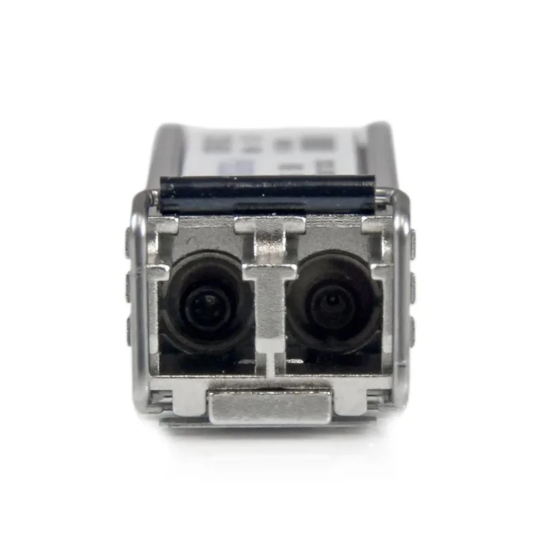 StarTech.com LC Multimode Fibre Optic Transceiver Module Half Duplex Full Duplex 1Gbps SFPGESST