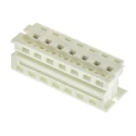 Molex 14-Way IDC Connector Female for Cable, 2 Row, 1.2A, 250V AC, Right Angle, Tin over Nickel Plating 90327-0314