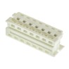 Molex 14-Way IDC Connector Female for Cable, 2 Row, 1.2A, 250V AC, Right Angle, Tin over Nickel Plating 90327-0314