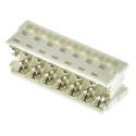 Molex 14-Way IDC Connector Female for Cable, 2 Row, 1.2A, 250V AC, Right Angle, Tin over Nickel Plating 90327-0314