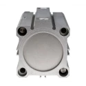SMC Pneumatic Guided Cylinder 50mm Bore Double Acting 100mm Stroke CQM Series CDQMB50-100