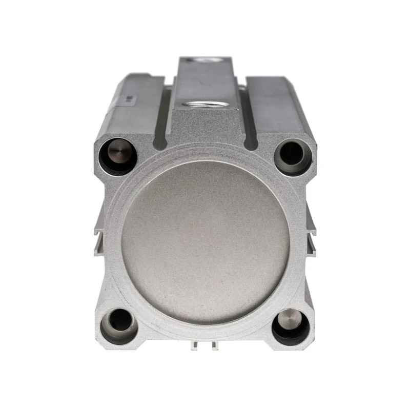 SMC Pneumatic Guided Cylinder 50mm Bore Double Acting 100mm Stroke CQM Series CDQMB50-100