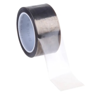 3M Brown PTFE Tape Silicone Adhesive 50mm Width 33m Length 0.09mm Thickness 5490 brown 50MMX33M