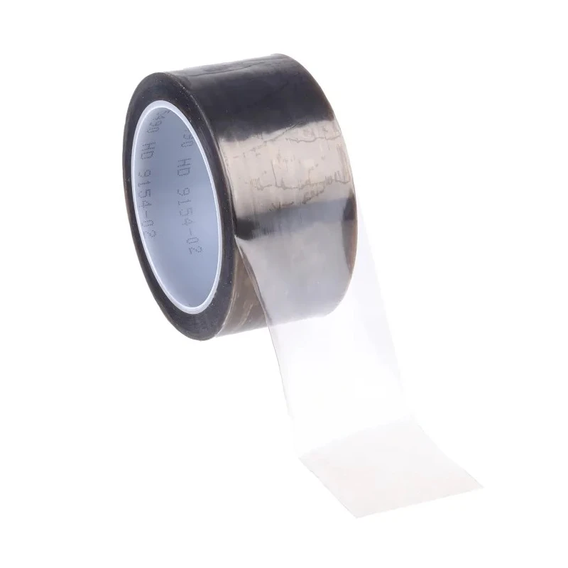 3M Brown PTFE Tape Silicone Adhesive 50mm Width 33m Length 0.09mm Thickness 5490 brown 50MMX33M