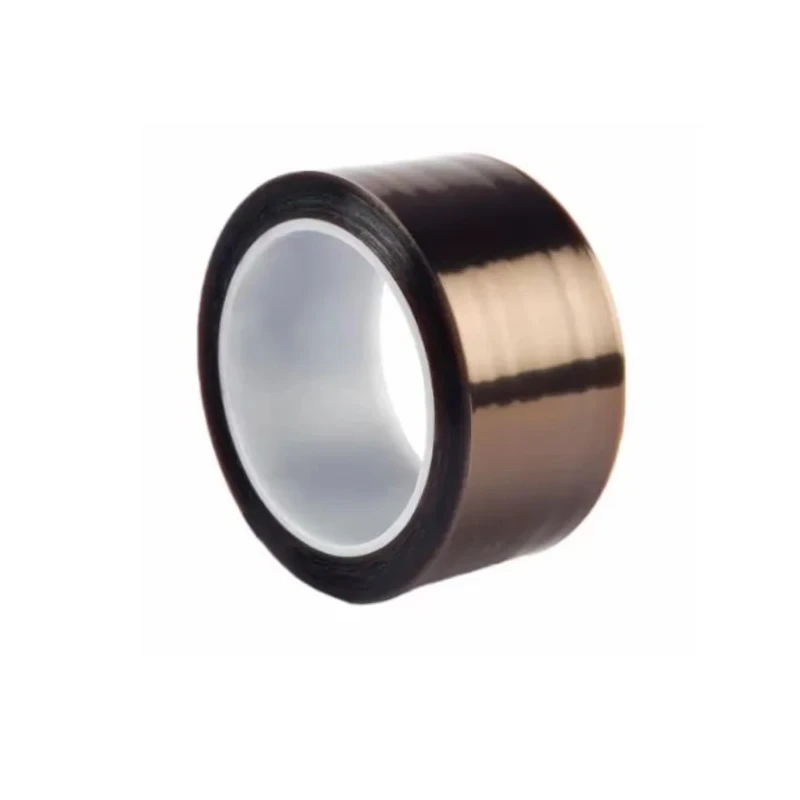 3M Brown PTFE Tape Silicone Adhesive 50mm Width 33m Length 0.09mm Thickness 5490 brown 50MMX33M