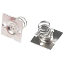Keystone Battery Contact Coil Spring for A, AA Battery Sizes ISO 9002 5202