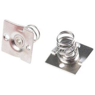 Keystone Battery Contact Coil Spring for A, AA Battery Sizes ISO 9002 5202