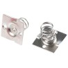 Keystone Battery Contact Coil Spring for A, AA Battery Sizes ISO 9002 5202