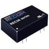 Recom DC/DC Converter 5V DC 600mA Input 18V-36V 3W Through Hole DIP-24 Package REC3A