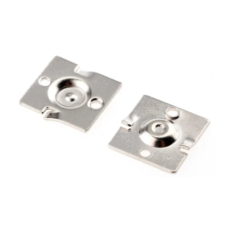 Keystone Battery Contact for A and AA Size Batteries with Spring Steel Contact Material 5224