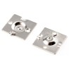 Keystone Battery Contact for A and AA Size Batteries with Spring Steel Contact Material 5224