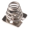 Keystone Battery Contact Coil Spring Compatible with AAA, AAAA, N Batteries 5203