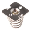 Keystone Battery Contact Coil Spring Compatible with AAA, AAAA, N Batteries 5203
