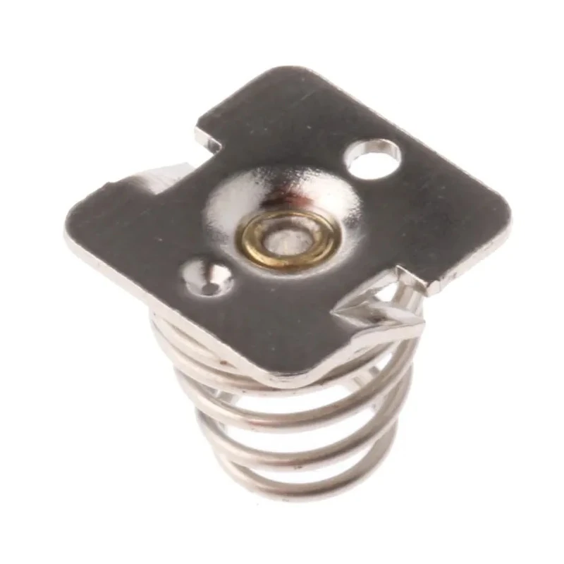 Keystone Battery Contact Coil Spring Compatible with AAA, AAAA, N Batteries 5203