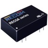 Recom DC/DC Converter 5V dc 1 A 36V dc Input 18V Input 5 W Through Hole DIP-24 Package REC5A
