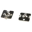 Keystone Battery Contact Compatible with N and AAA Battery Sizes Model 5225