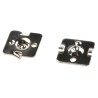 Keystone Battery Contact Compatible with N and AAA Battery Sizes Model 5225