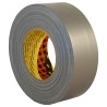 3M Duct Tape Silver 38 mm x 50 m PE Coated Finish Rubber Resin Adhesive Y389 silver 38MMXM