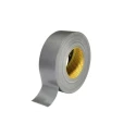 3M Duct Tape Silver 38 mm x 50 m PE Coated Finish Rubber Resin Adhesive Y389 silver 38MMXM