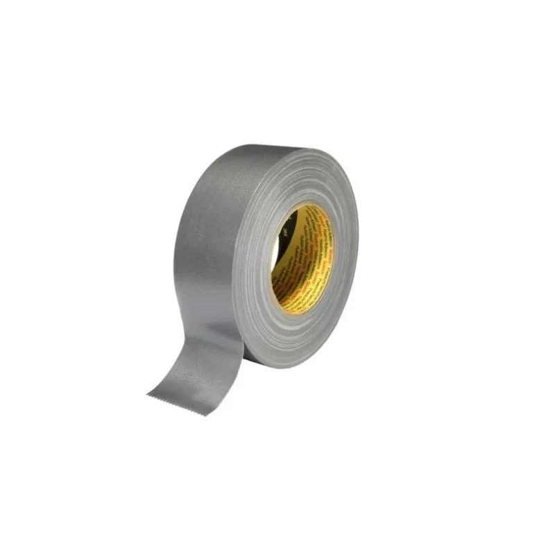 3M Duct Tape Silver 38 mm x 50 m PE Coated Finish Rubber Resin Adhesive Y389 silver 38MMXM