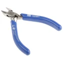 RS PRO Diagonal ESD Safe Cable Cutter Steel Jaw Plastic Grip Bi-Metal Handle 115mm Length 160-981