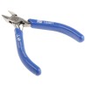 RS PRO Diagonal ESD Safe Cable Cutter Steel Jaw Plastic Grip Bi-Metal Handle 115mm Length 160-981