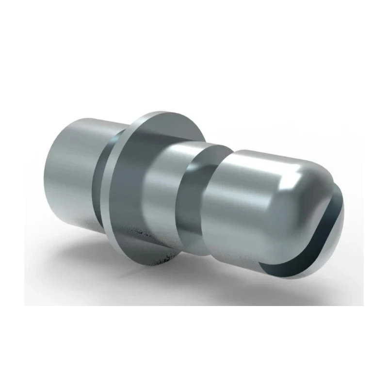 TE Connectivity Rail D-Sub Backshells Series Qlock Post Mounting Kit Male Connector 1-2308273-1