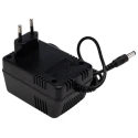 RS PRO AC/AC Adapter 2.1 x 5.5 x 12 mm Centre Positive Type C 20W 12V AC Output 1.6A 139-1774