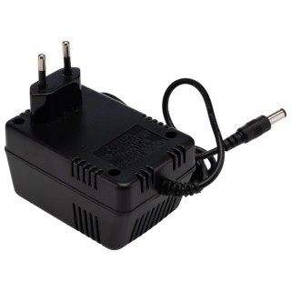 RS PRO AC/AC Adapter 2.1 x 5.5 x 12 mm Centre Positive Type C 20W 12V AC Output 1.6A 139-1774