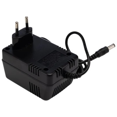 RS PRO AC/AC Adapter 2.1 x 5.5 x 12 mm Centre Positive Type C 20W 12V AC Output 1.6A 139-1774