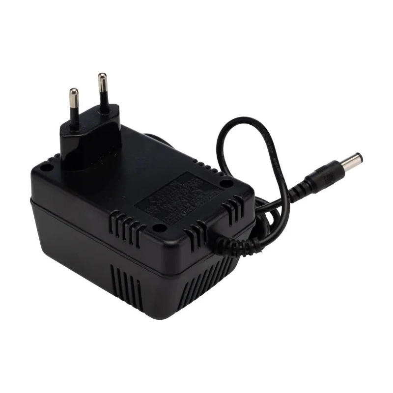 RS PRO AC/AC Adapter 2.1 x 5.5 x 12 mm Centre Positive Type C 20W 12V AC Output 1.6A 139-1774