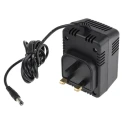 RS PRO 20 W AC/AC Adapter 12V AC 1.6 A Output with 2.1 x 5.5 x 12 mm Centre Positive Connector 139-1775