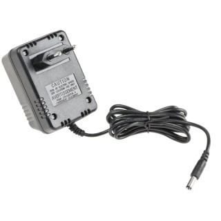 RS PRO 20 W 24V AC AC/AC Adapter Type C with 2.1 x 5.5 x 12 mm Centre Positive Connector 139-1776