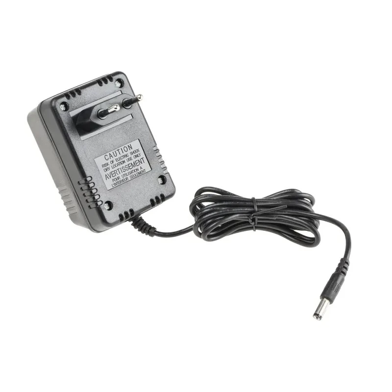 RS PRO 20 W 24V AC AC/AC Adapter Type C with 2.1 x 5.5 x 12 mm Centre Positive Connector 139-1776