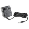 RS PRO 2.1 x 5.5 x 12 mm Centre Positive AC/DC Adapter Type C, 6 W, 9 V DC Output, 600 mA 139-1782