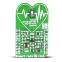 MikroElektronika Heart Rate Sensor Development Tool MikroBus Click Board with MAX30101 MIKROE-2510