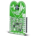 MikroElektronika Heart Rate Sensor Development Tool MikroBus Click Board with MAX30101 MIKROE-2510