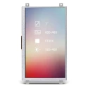 MikroElektronika 7 inch LCD Colour Display Touch Screen 800 x 480 pixel MIKROE-2174