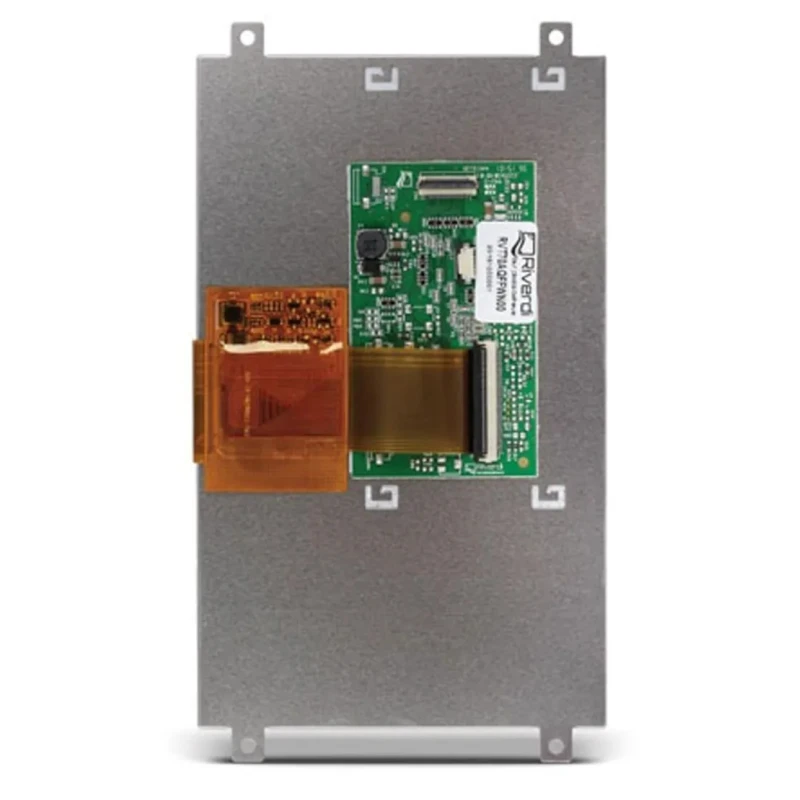 MikroElektronika 7 inch LCD Colour Display Touch Screen 800 x 480 pixel MIKROE-2174