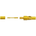 Harting D-Sub Mixed Series Size 188 AU 316 U RG 174 U Male Crimp D-Sub Connector Coaxial Contact Gold Plated 09692815140