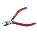 RS PRO High-Grade Polished Steel 115mm Diagonal Cable Cutter 161-271