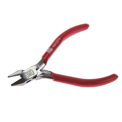 RS PRO High-Grade Polished Steel 115mm Diagonal Cable Cutter 161-271