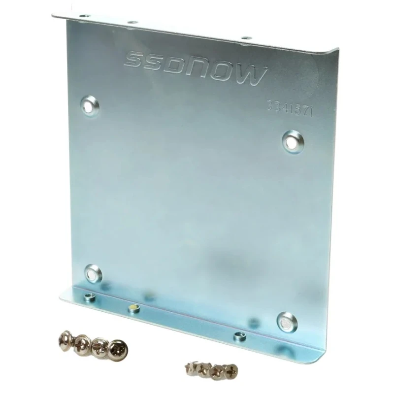 Kingston 2.5 in, 3.5 in Mounting Bracket SNA-BR2/35