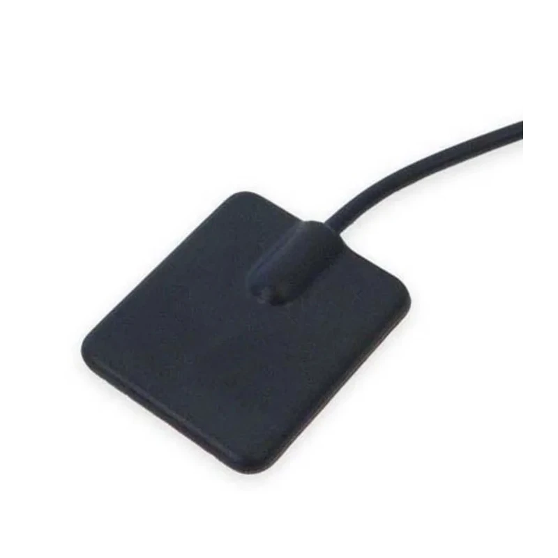 Siretta Square Omni-Directional Multi-Band Internal Antenna 699MHz–6GHz with SMA Male Connector ALPHA14/0.5M/SMAM/S/S/26