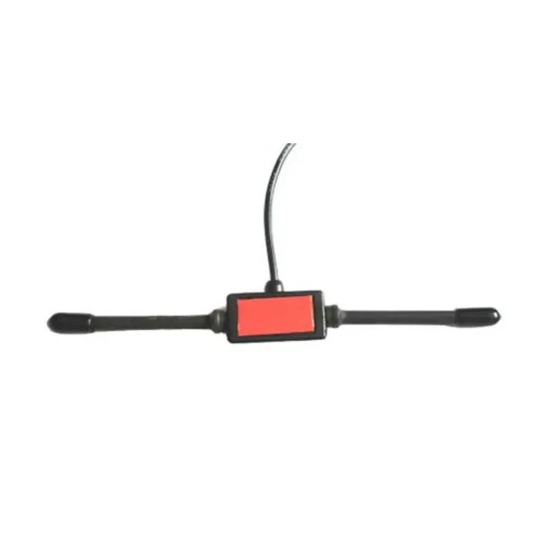 Siretta T-Bar Omni-Directional Quad Band GSM/GPRS/UMTS Antenna with SMA Connector, 3 dBi Gain, 3m Lead ALPHA18/3M/SMAM/S/S/26